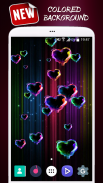 Magic Hearts Live Wallpaper screenshot 6