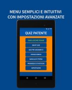 Quiz Patente 2018 screenshot 7