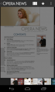 Opera News screenshot 1