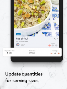 SimSim Middle Eastern Recipes screenshot 1