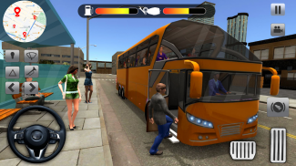 City Coach Bus Simulator 2021: Coach Transport screenshot 5