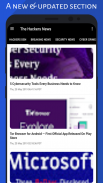 Hackers News (Tech & Cyber Security News) screenshot 2