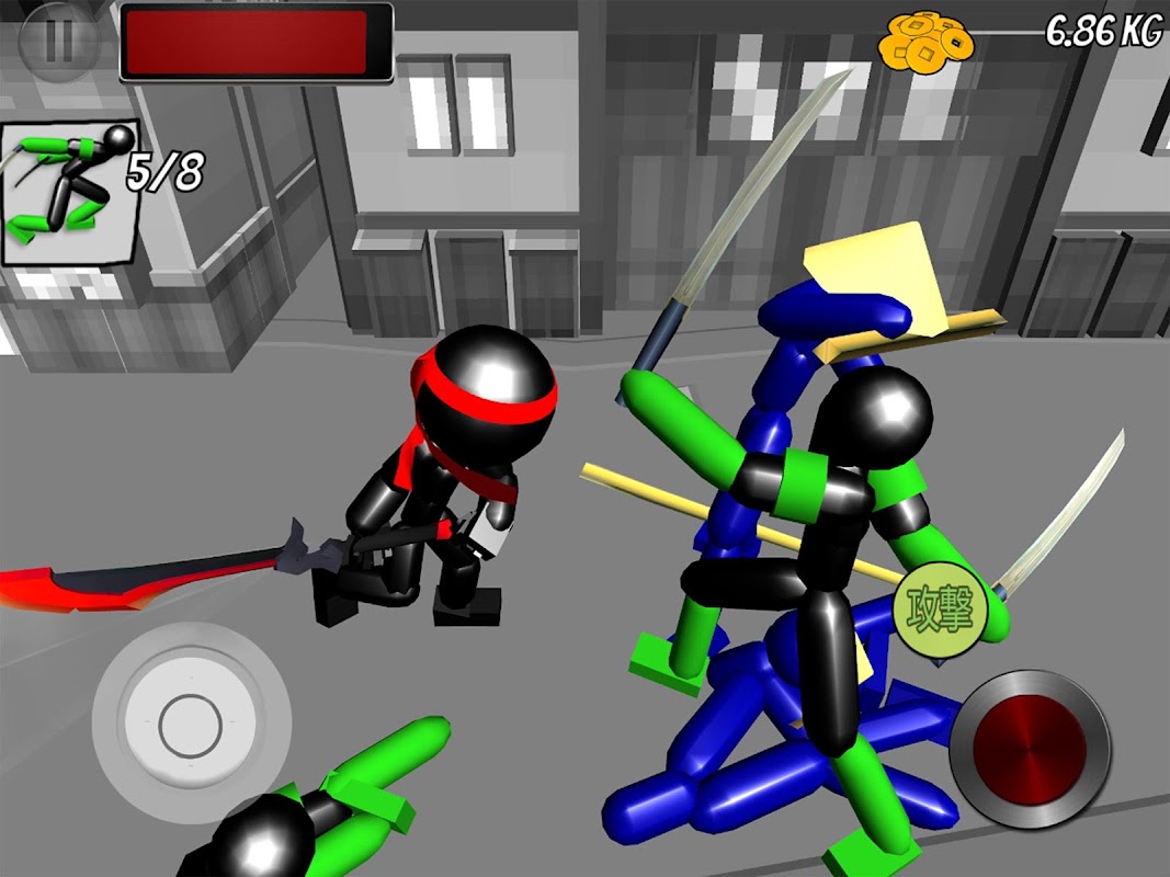 Stickman Ninja Fight Game for Android - Download