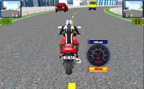 Abecedarian Bike 3D Trial screenshot 0