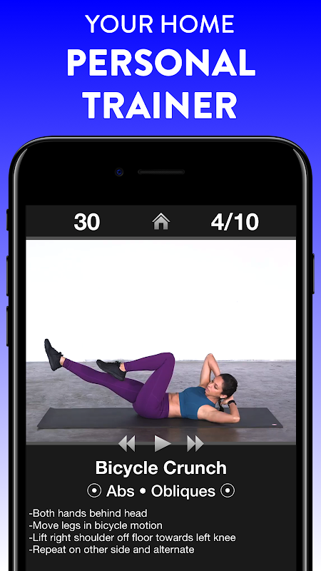 Best home trainer online app