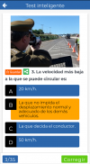 Exámenes de Conducir Chile - PracticaTest screenshot 3