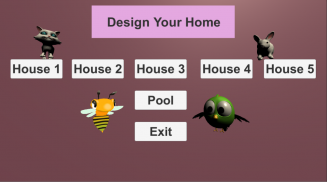 Little Pet's Home Game screenshot 7