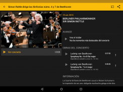 Digital Concert Hall screenshot 14
