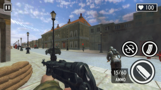 World War II Battlefield: The Duty Call screenshot 0