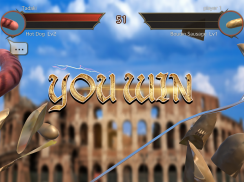 Sausage Legend -  batallas en línea multijugador screenshot 7