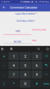 Aboki Forex - Currency Converter & Rate Calculator screenshot 4