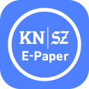 KN/SZ E-Paper - Nachrichten Icon