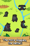 Dog Evolution: Idle Merge Game screenshot 2
