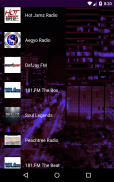 Live RnB Radio Stations screenshot 1
