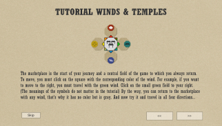 Winds&Temples screenshot 1