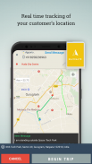 Driver app - by Apporio screenshot 1