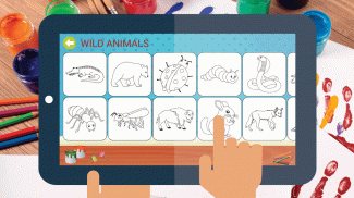 Coloring book for kids screenshot 13