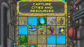 Small War - strategy & tactics free offline game screenshot 3