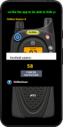 Online Walkie Talkie Pro screenshot 2