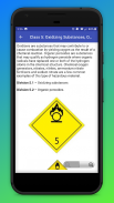 HazMat Quiz screenshot 4