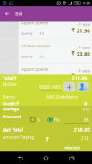 Sellowa Supplychain Billing App GST/VAT Bill Print screenshot 7