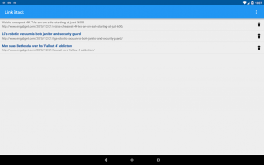 Link Stack screenshot 5