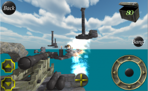 Cannon Time! Free shoot demo! screenshot 0