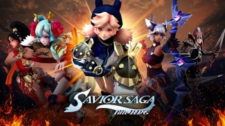 Savior Saga  :  Idle RPG screenshot 7