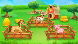 Animals Farm Cleaning screenshot 2