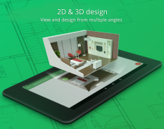 Planner 5D - تصميم منزل جميل screenshot 7