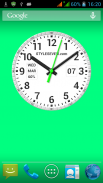 Analog Clock Constructor-7 screenshot 2