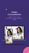 GMH Online Video Consultation screenshot 1