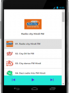 Hindi FM Radio screenshot 0