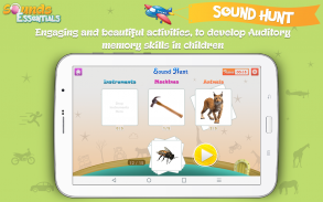 Sounds Essentials - Learn and Identify Sounds screenshot 18