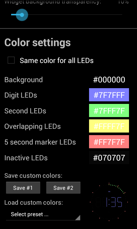 LED Studio Clock + - APK Download for Android | Aptoide