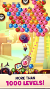 Bubble Island 2: jeu de bulles à éclater screenshot 2