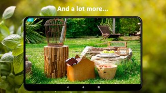 Residential Gardens Merge Puzzle screenshot 8