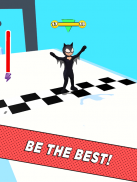 Superhero Race! screenshot 9