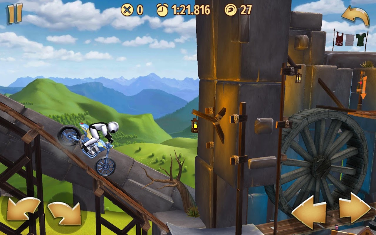 Trials Frontier - Загрузить APK для Android | Aptoide