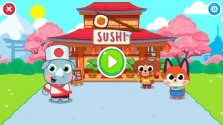 Quán sushi screenshot 4