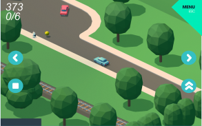 Fear Of Traffic screenshot 3