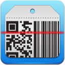 Barcode & Pengimbas QR Icon