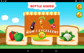 Learn About Vegetables screenshot 4