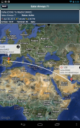 Doha Airport + Flight Tracker Qatar screenshot 0