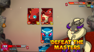 Fusion Masters screenshot 4