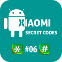 Secret Codes for Xiaomi Mobiles 2019 Icon
