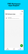 FME Mobile screenshot 1