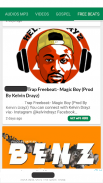 Naija Music - Stream and Download Nigerian Songs. screenshot 6