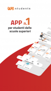 WeStudents: il diario smart che ti premia screenshot 3