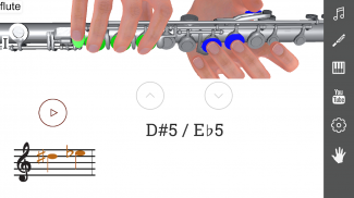 3D Hướng Dẫn Cách Sáo ngang screenshot 12